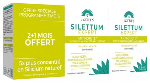 Jaldes silettum expert - jaldes,