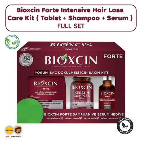 Bioxcin forte intensive hair - forte,