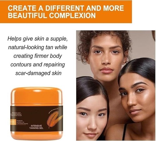 150ml intensive tanning - intensive,