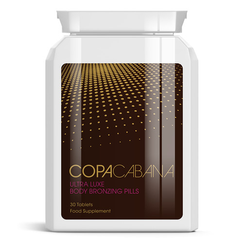 Copacabana tanning pills - copacabana,