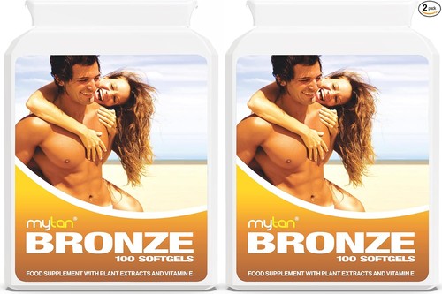 Bronze tanning pills - pills, provides