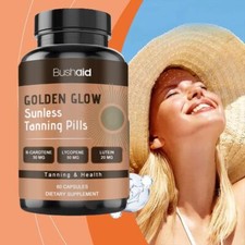 Sunless Tanning Pills
