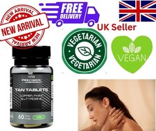 60 Tan Tablets Sunless TANNING