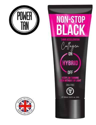 Power tan non stop - power, non-stop