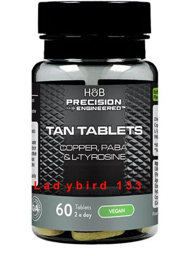 Tanning pills tablets - 60,