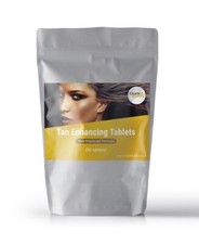 90 x Tanning Tablets, Safe