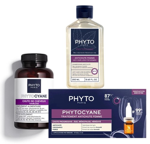 Phytocyane hair loss - phytocyane,