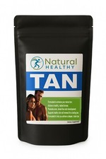 TANNING TABLETS - FOR FASTER