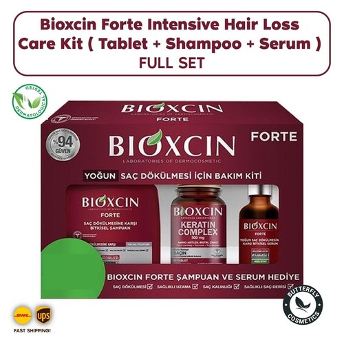 Bioxcin forte intensive hair - bioxcin,