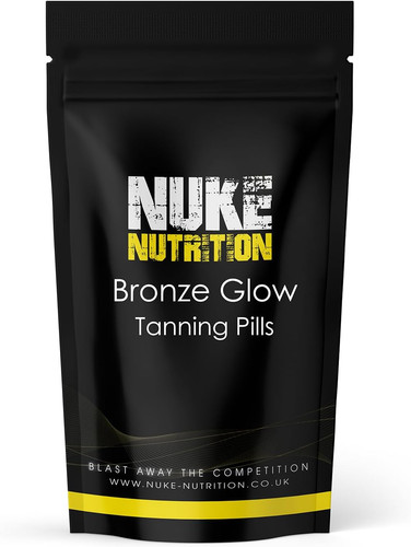 Nuke nutrition tanning - nuke,