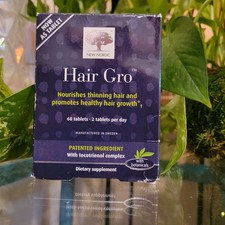 NORDIC HAIR GRO THINNING HAIR