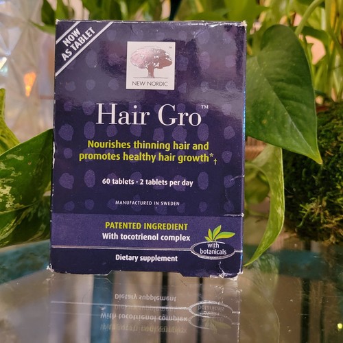 Nordic hair gro - nordic, thinning