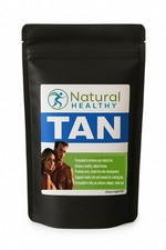 60 Tanning Pills - Get a