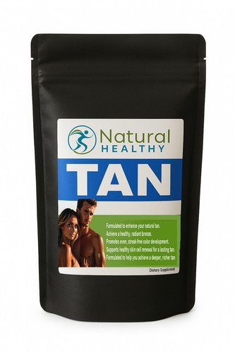 Tanning pills get a - tanning,
